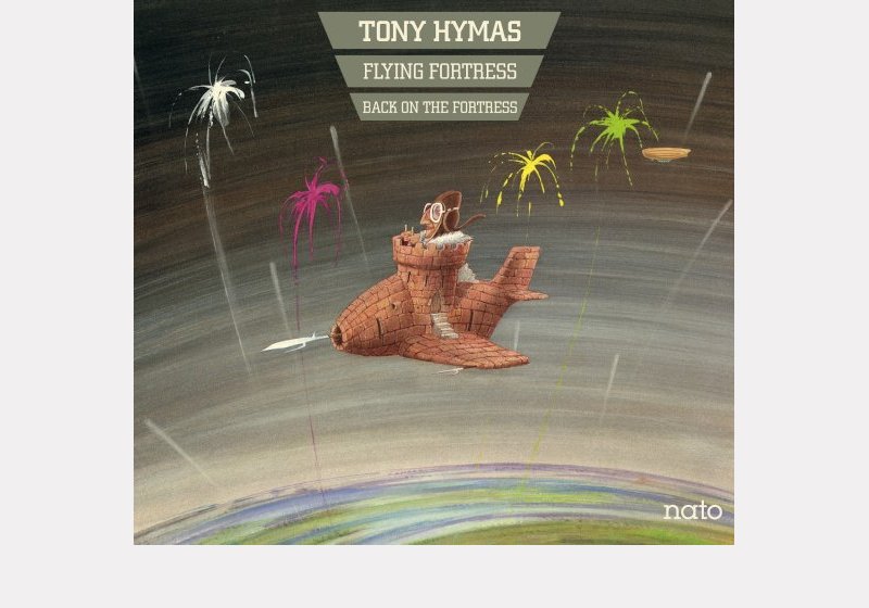 Tony Hymas . Flying Fortress - Back on the Fortress