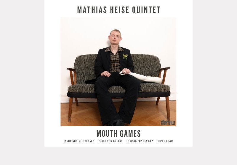 Mathias Heise Quintet . Mouse Games