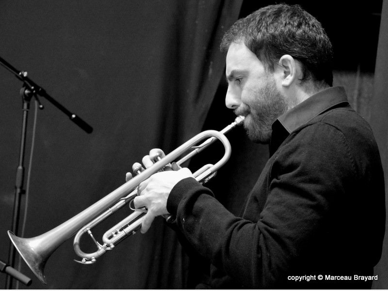 Rémi Gaudillat ©© Marceau Brayard - 2016
