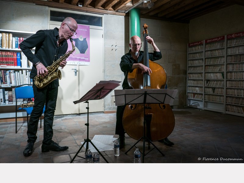 Jazz in Arles 