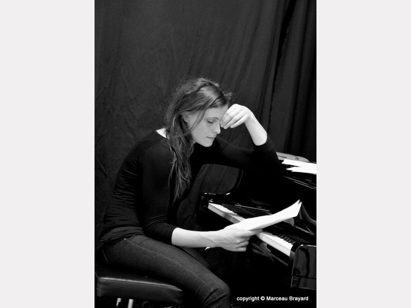 Anne Quillier ©© Marceau Brayard - 2016
