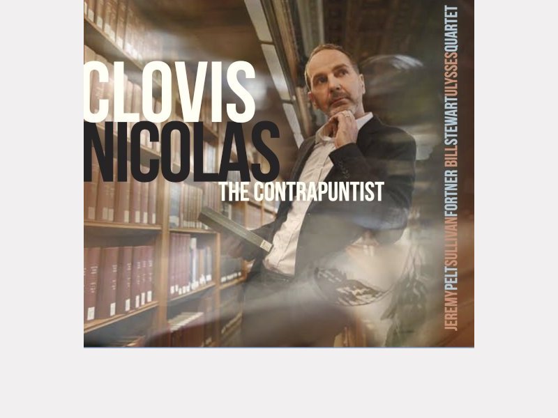 Clovis Nicolas . The Contrapuntist