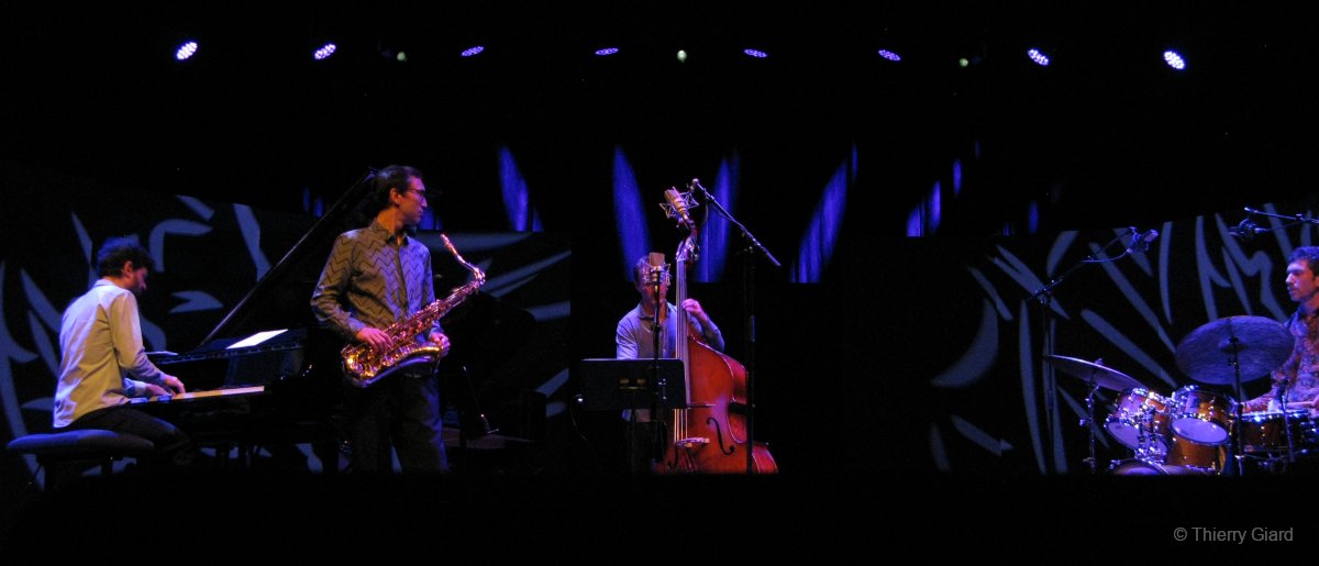 [Hiver en Normandie #1] : Vincent Lê Quang Quartet à Caen