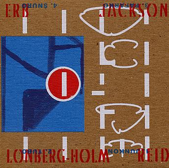 Christoph ERB – Keefe JACKSON – Fred LONBERG-HOLM – Tomeka REID : "Duope"