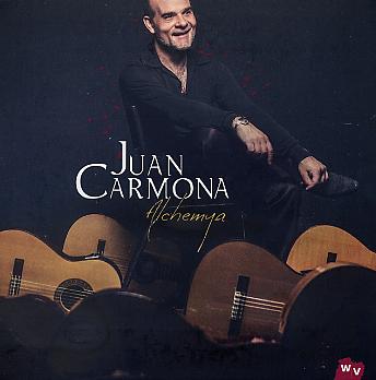 Juan CARMONA : "Alchemya"