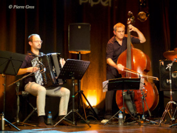 Christophe Girard Sextet -Space Time and Mirror