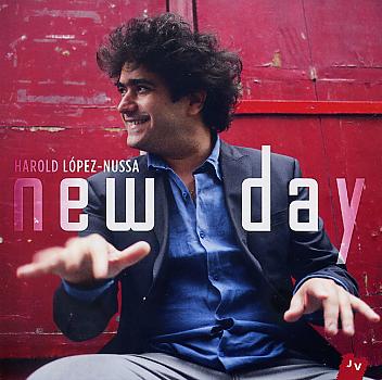 Harold LÓPEZ-NUSSA : "New day"