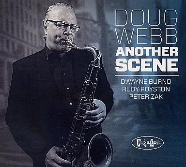Doug WEBB : "Another Scene"