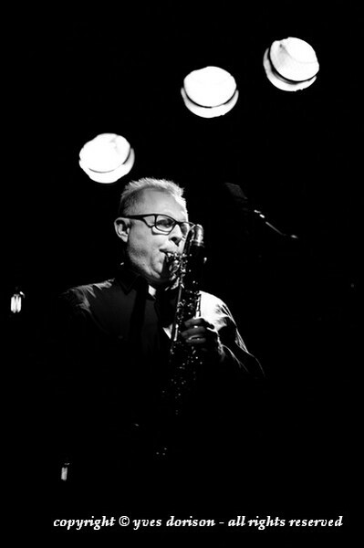 Stéphane Oliva & Jean-Marc Foltz à l'Arrosoir