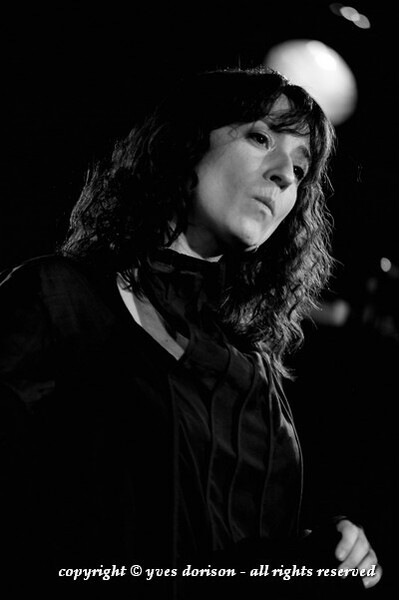 Lucia Cadotsch prend la clef du chant