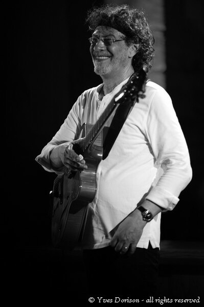Du jazz estival en charolais Brionnais...