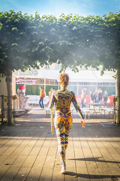 [Retour sur] Jazz sous les Pommiers 2022, en images.