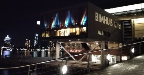 Lionel Loueke en solo au Bimhuis (Amsterdam)