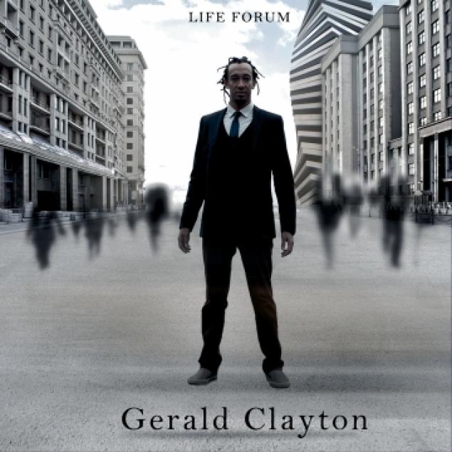 Gerald Clayton : "Life Forum"