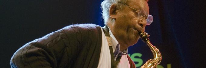 Anthony Braxton sera à Sons d'Hiver le 23 janvier, en quartet !