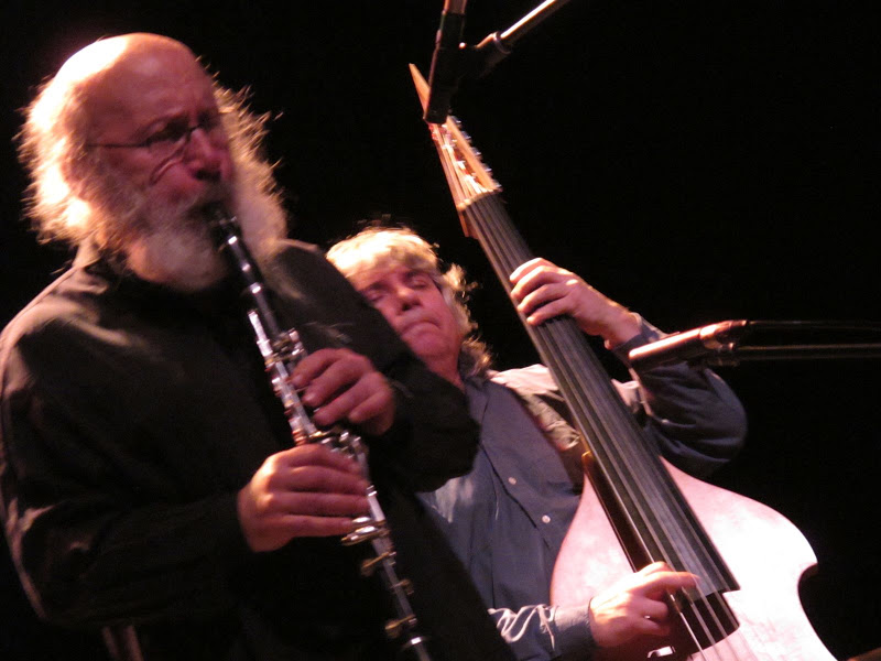 Jacques DDonato et Philippe Lacarrière