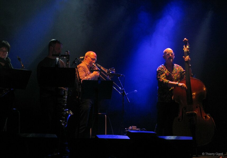 [Hiver en Normandie #2] : Yves Rousseau septet "Fragments" à Lessay