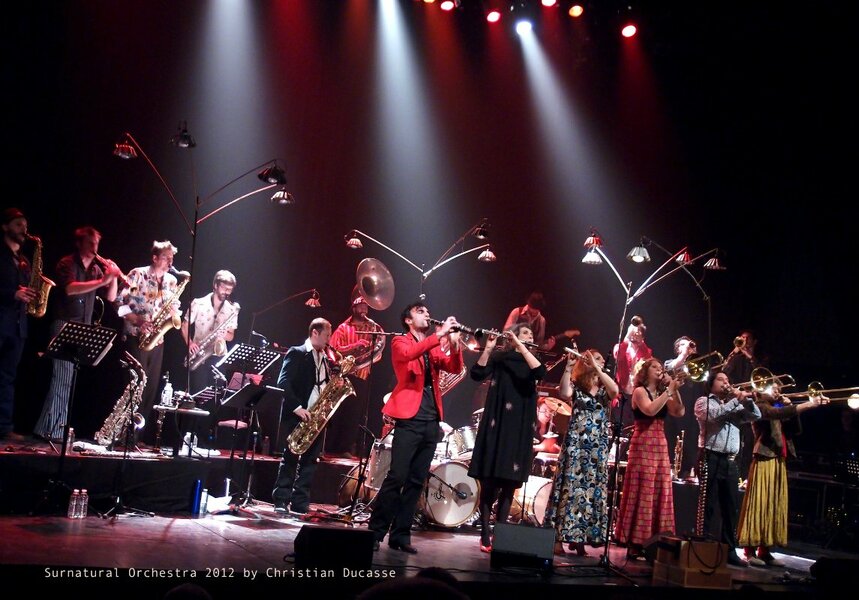 Surnatural Orchestra : Après Z