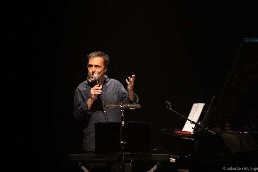 À L.U.M.E. le feu : le Lisbon Underground Music Ensemble était à Coutances.