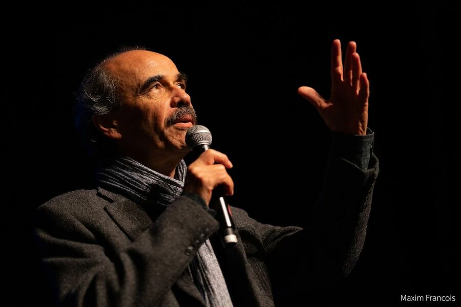 Escale à D'jazz Nevers 2022 le 7 novembre...