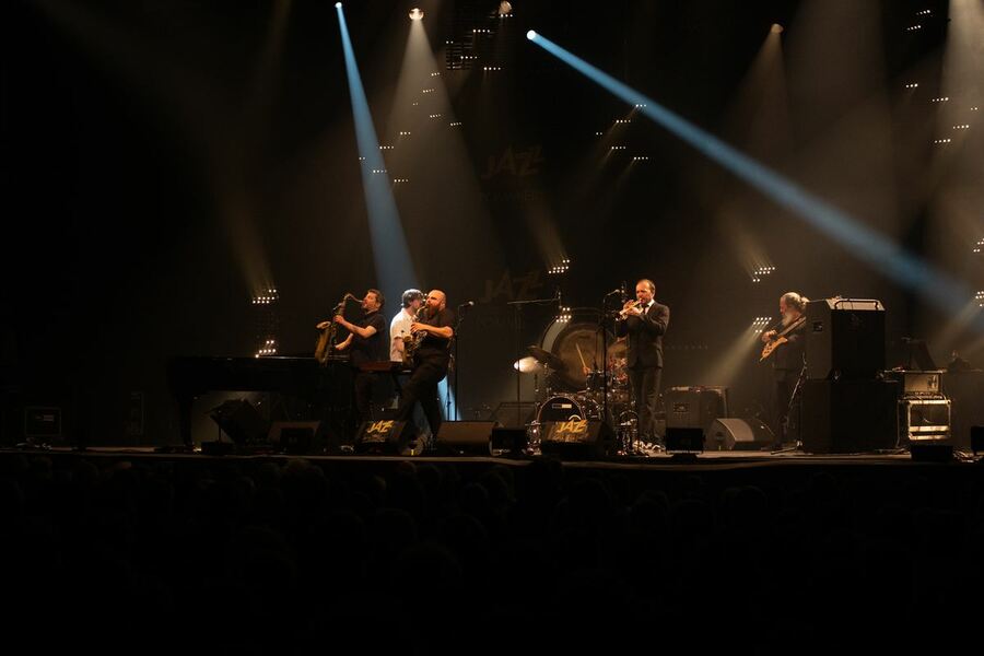 [Retour sur] Jazz sous les Pommiers 2022, en images.