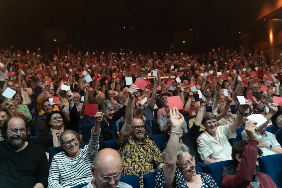 [Retour sur] Jazz sous les Pommiers 2022, en images.