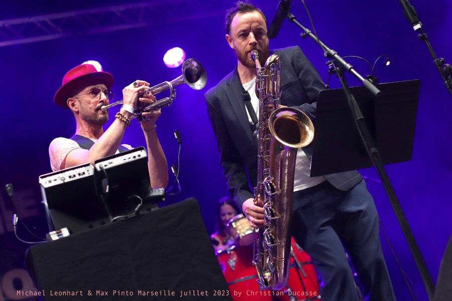 Marseille Jazz des Cinq Continents : 25 et 26 juillet 2023