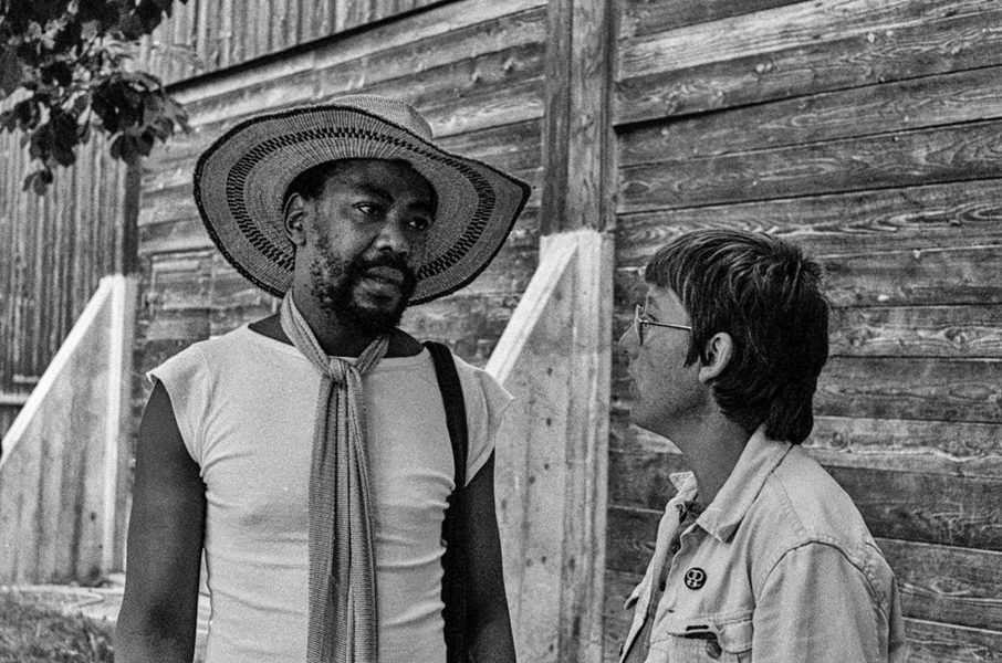 Louis Moholo-Moholo (10-03-1940/13-06-2025)