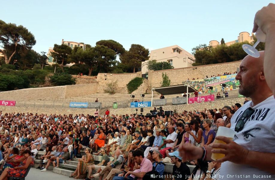 Marseille Jazz des Cinq Continents : les 20 et 21 juillet