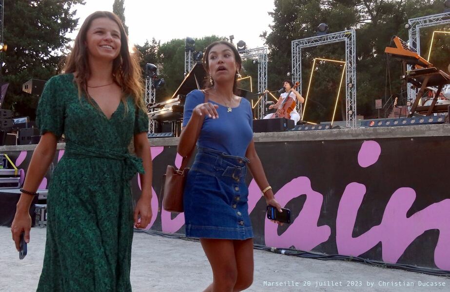 Marseille Jazz des Cinq Continents : les 20 et 21 juillet