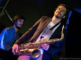 Adrien Chicot et Samy Thiebault