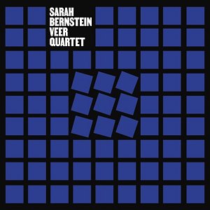 Sarah Bernstein Veer Quartet "Veer Quartet"