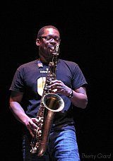 Ravi Coltrane