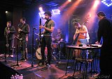 Christophe Rocher, Stéphane Payen, Jean Dousteyssier, Makaya McCraven, Simon Le Daoré, Vincent Raude