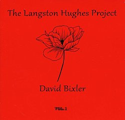 David Bixler : “The Langston Hughes Project Vol.1”, label Tiger Turn 2023