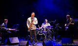 Sylvain Beuf quartet