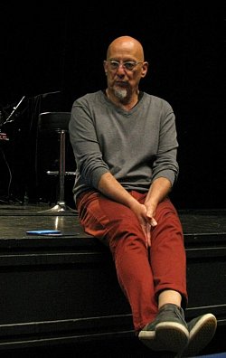 Yves Rousseau au Théâtre de Coutances