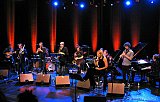 Orchestre National de Jazz avec Maria Laura Baccarini