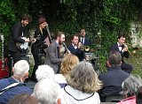 Swamp City Six, jazz à Chinon, le 2 juin 2024