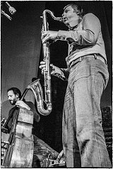 avec John Surman, Gand 1972