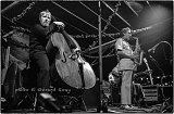 avec Red Mitchell, Grande Parade du Jazz, Nice 1978