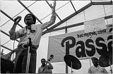 avec Babs Gonzales. Willisau 1979