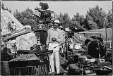 avec M'Boom Re-Percussion. Châteauvallon 1973