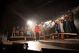 Esquif (Surnatural Orchestra, Cirque Inextremiste et Cie Basinga)