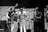 avec Buschi Niebergall, Gerd Dudek, Ernst-Ludwig Petrowsky (Globe Unity Orchestra). Anvers 1978