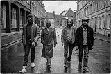 avec Harry Miller, Trevor Watts, Nana Tsiboe. Douai 1981.