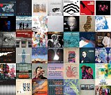 Les 42 pochettes des albums de la ribambelle de juin 2024.