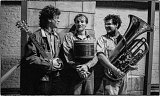 L'Impossible Trio avec Youval Micenmacher et Michel Godard. 1985