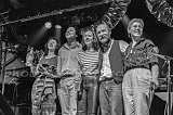 avec Maggie Nicols, George Lewis, Joëlle Léandre, Günter Baby Sommer. Moers 1987