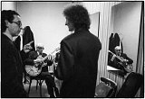 avec Riccardo del Fra & Michel Herr, Mons (Belgique) 1991